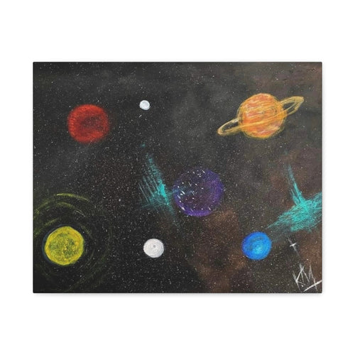 KFlo Design | Canvas Wall Art