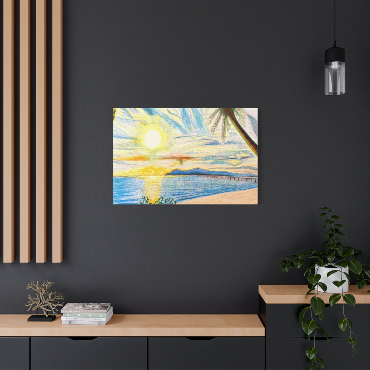 KFlo Design | Canvas Wall Art