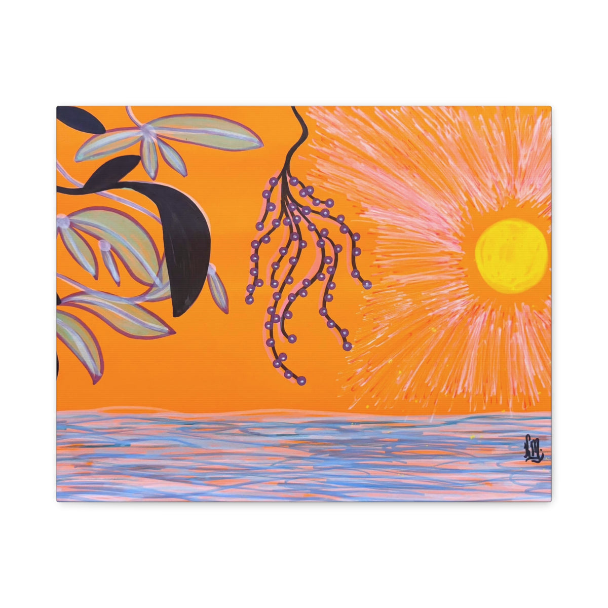 KFlo Design | Canvas Wall Art