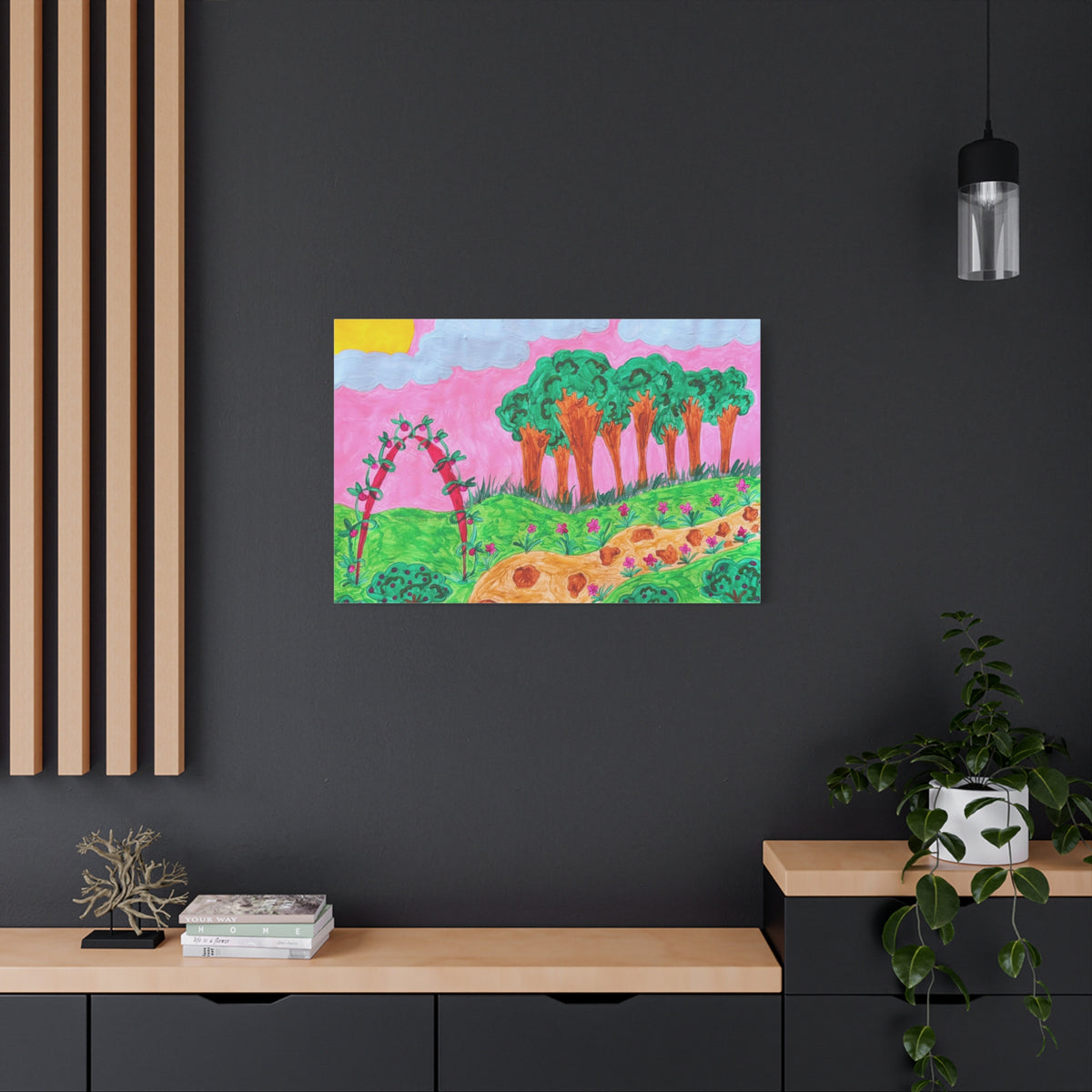 KFlo Design | Canvas Wall Art