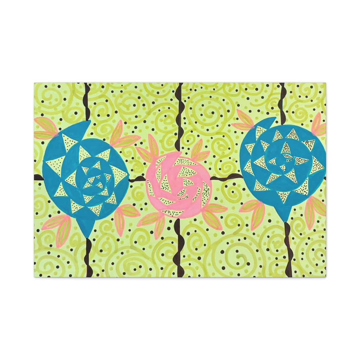 KFlo Design | Canvas Wall Art