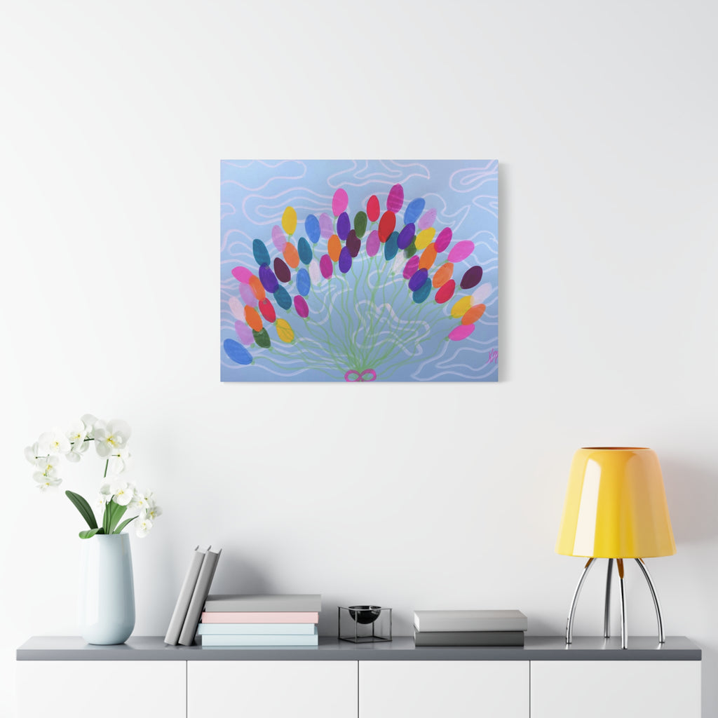Matte Canvas, Stretched, 1.25"