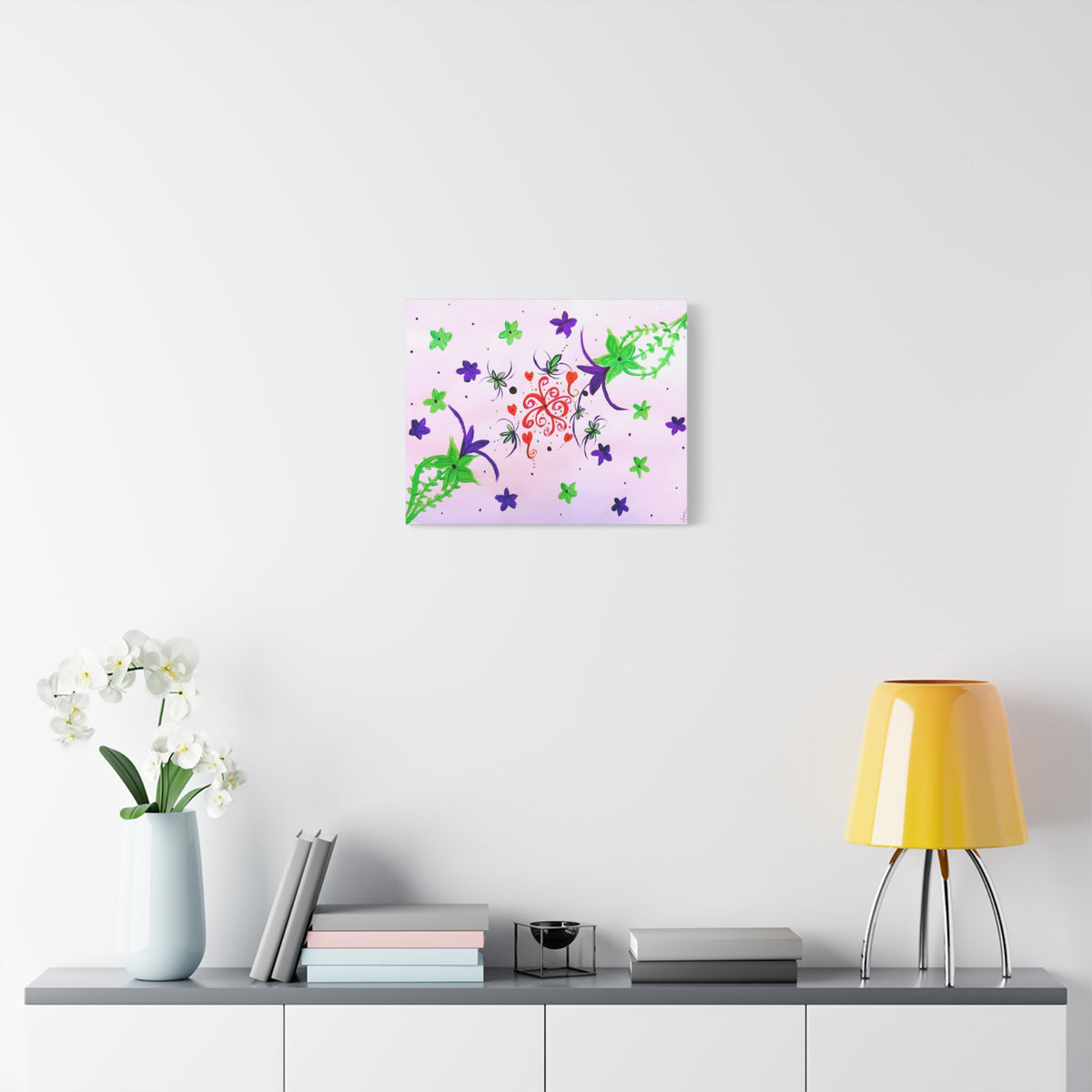 KFlo Design | Canvas Wall Art