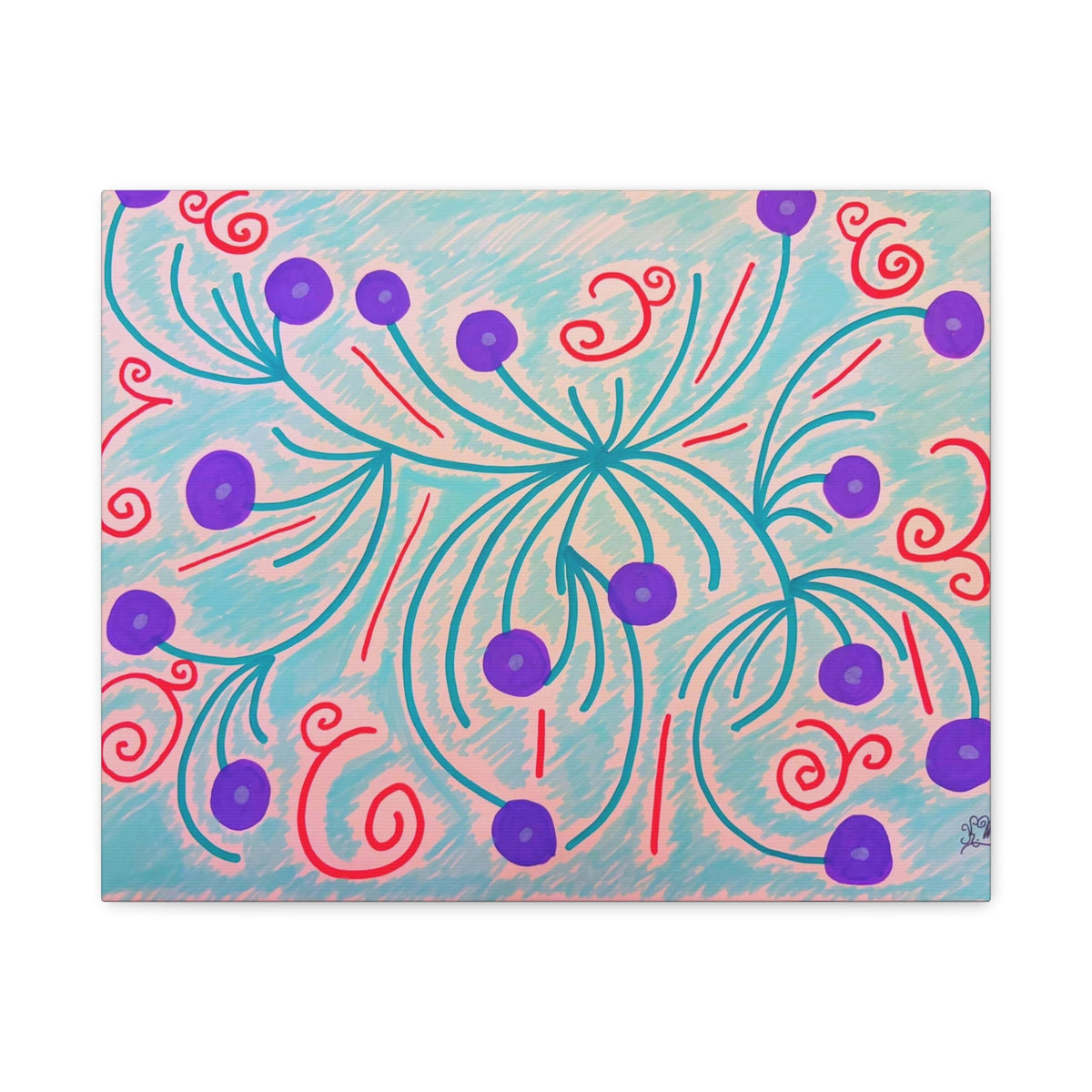 KFlo Design | Canvas Wall Art