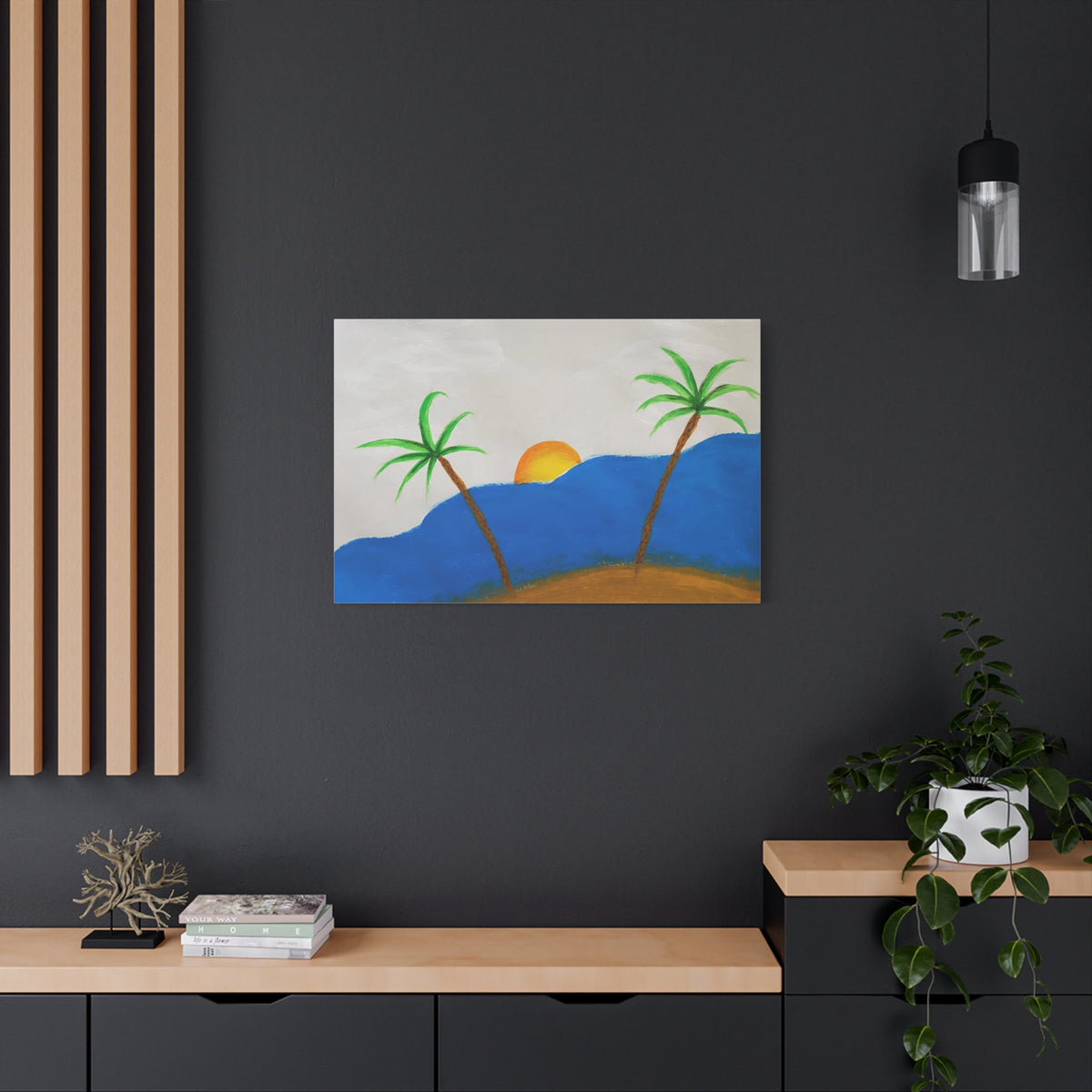 KFlo Design | Canvas Wall Art