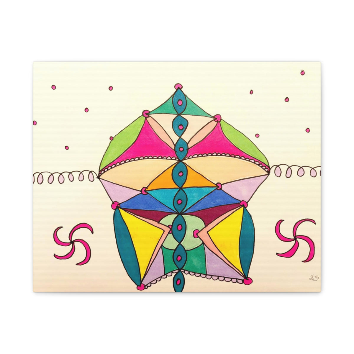 KFlo Design | Canvas Wall Art