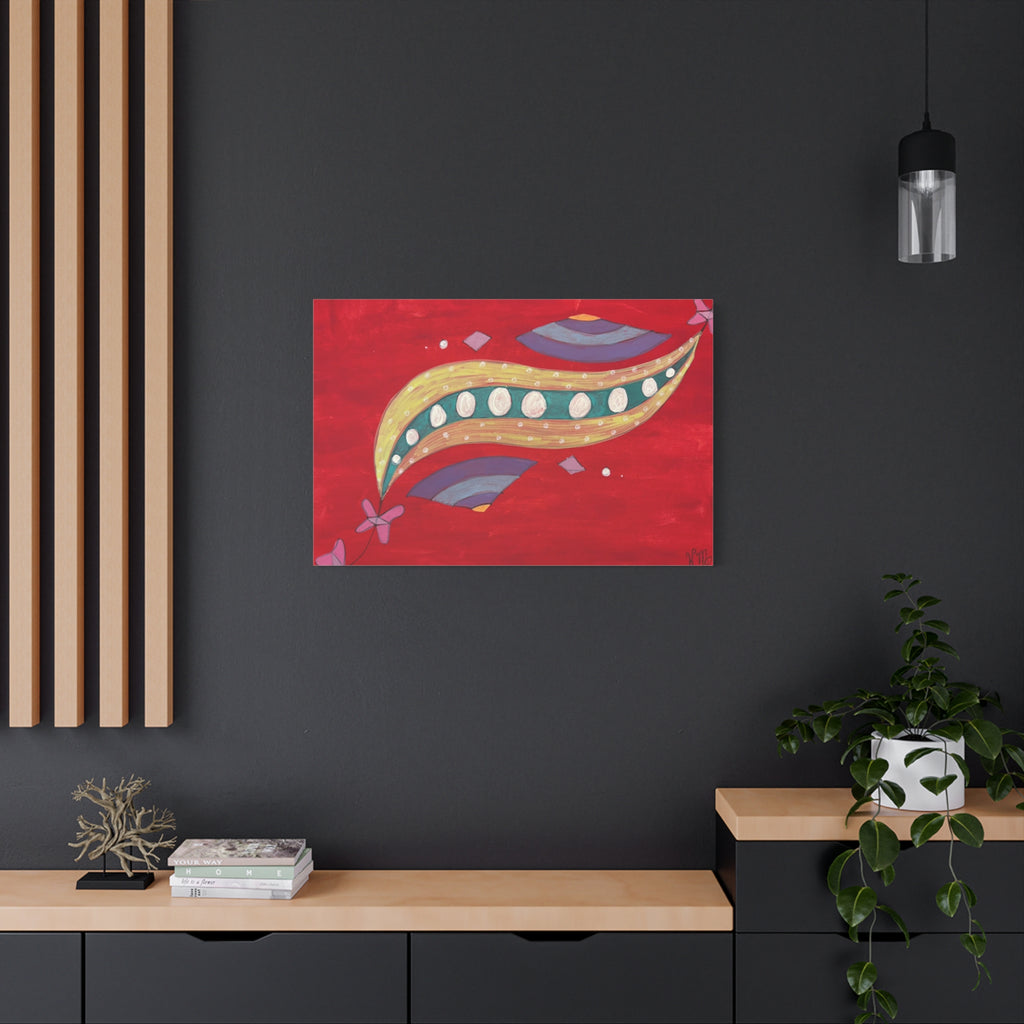 KFlo Design | Canvas Wall Art