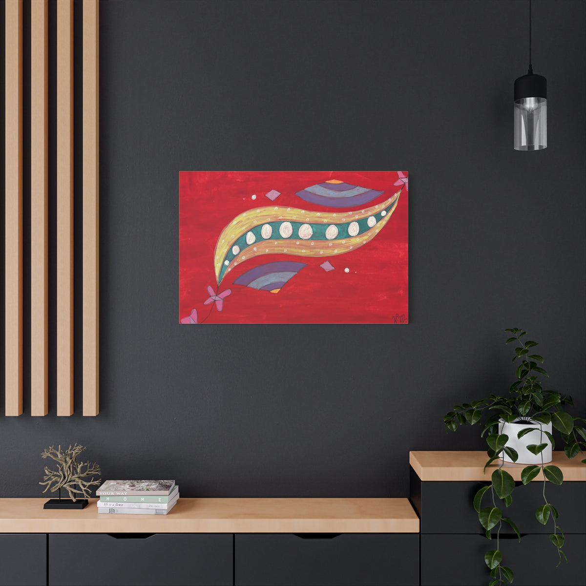 KFlo Design | Canvas Wall Art