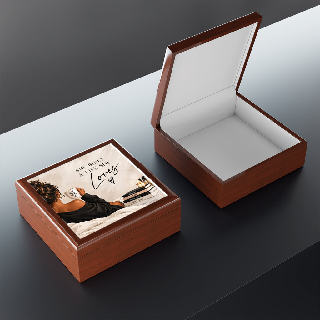 Jewelry Box
