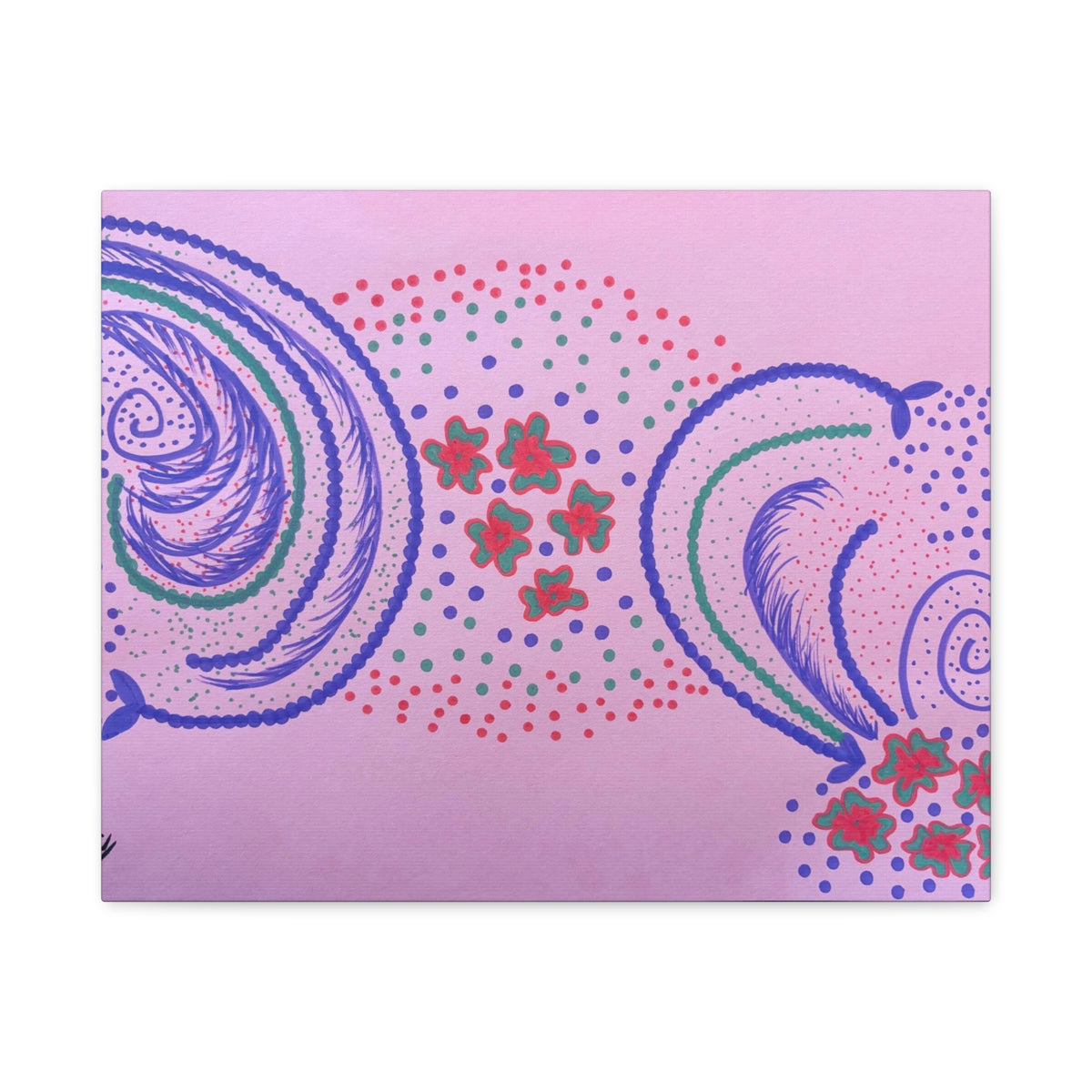 KFlo Design | Canvas Wall Art