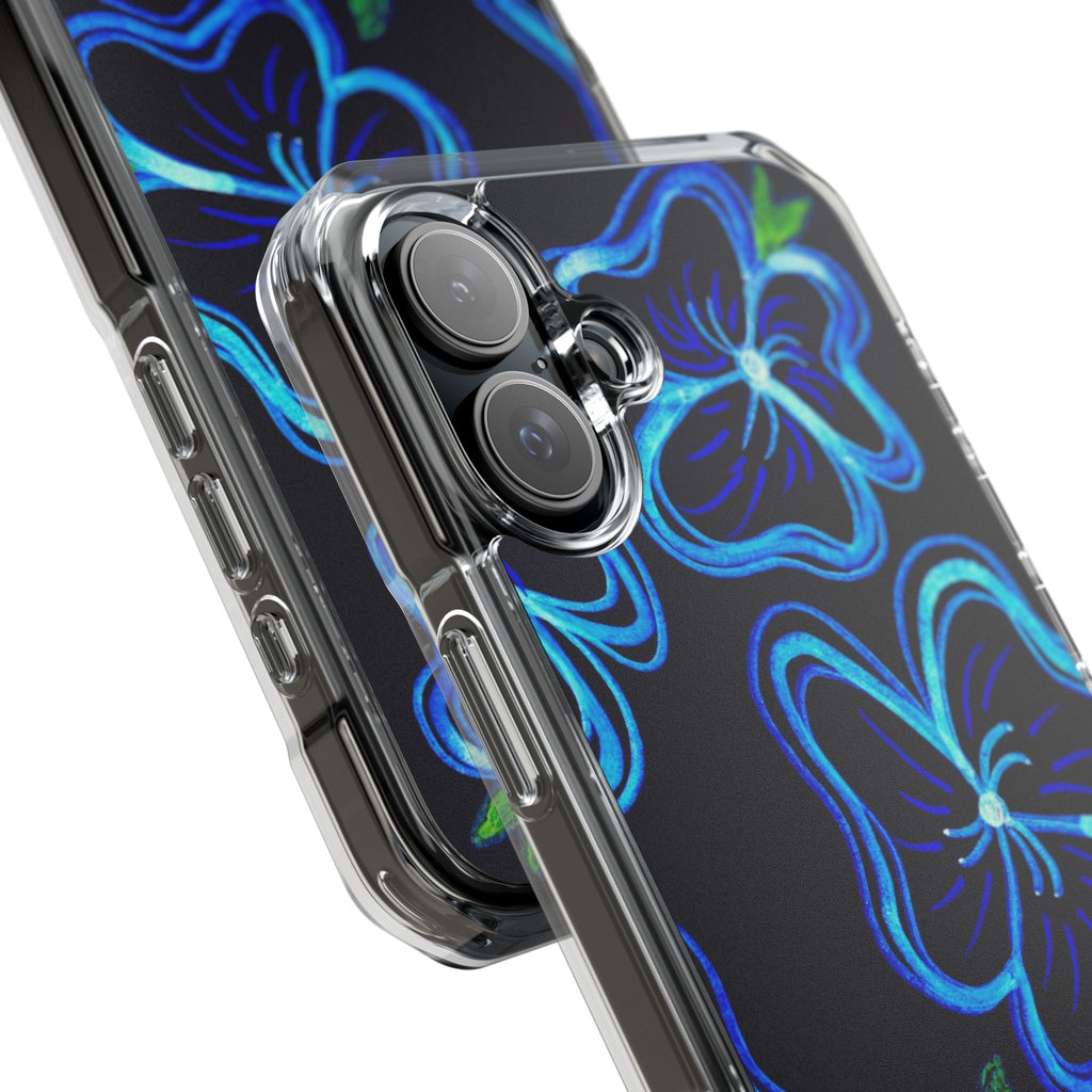 Magnetic Clear Impact Cases