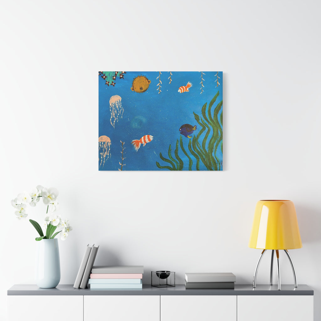 KFlo Design | Canvas Wall Art