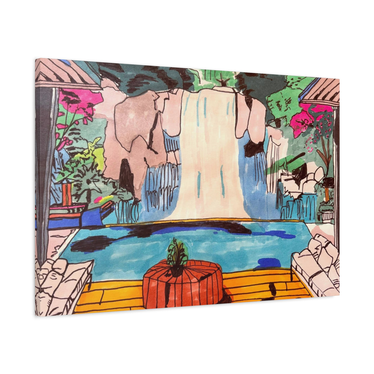 KFlo Design | Canvas Wall Art