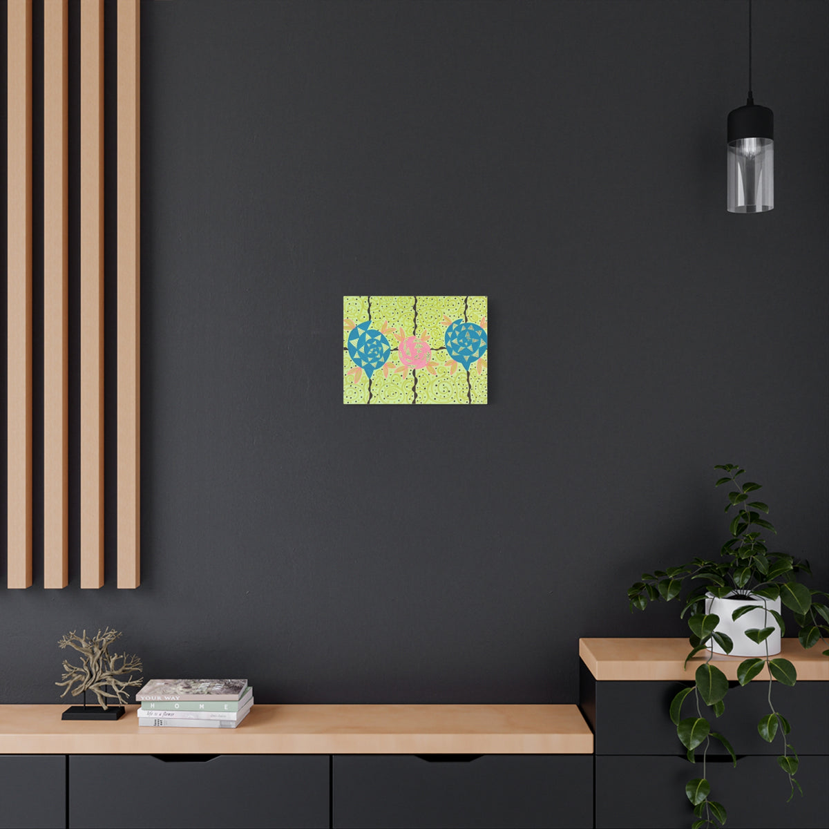 KFlo Design | Canvas Wall Art