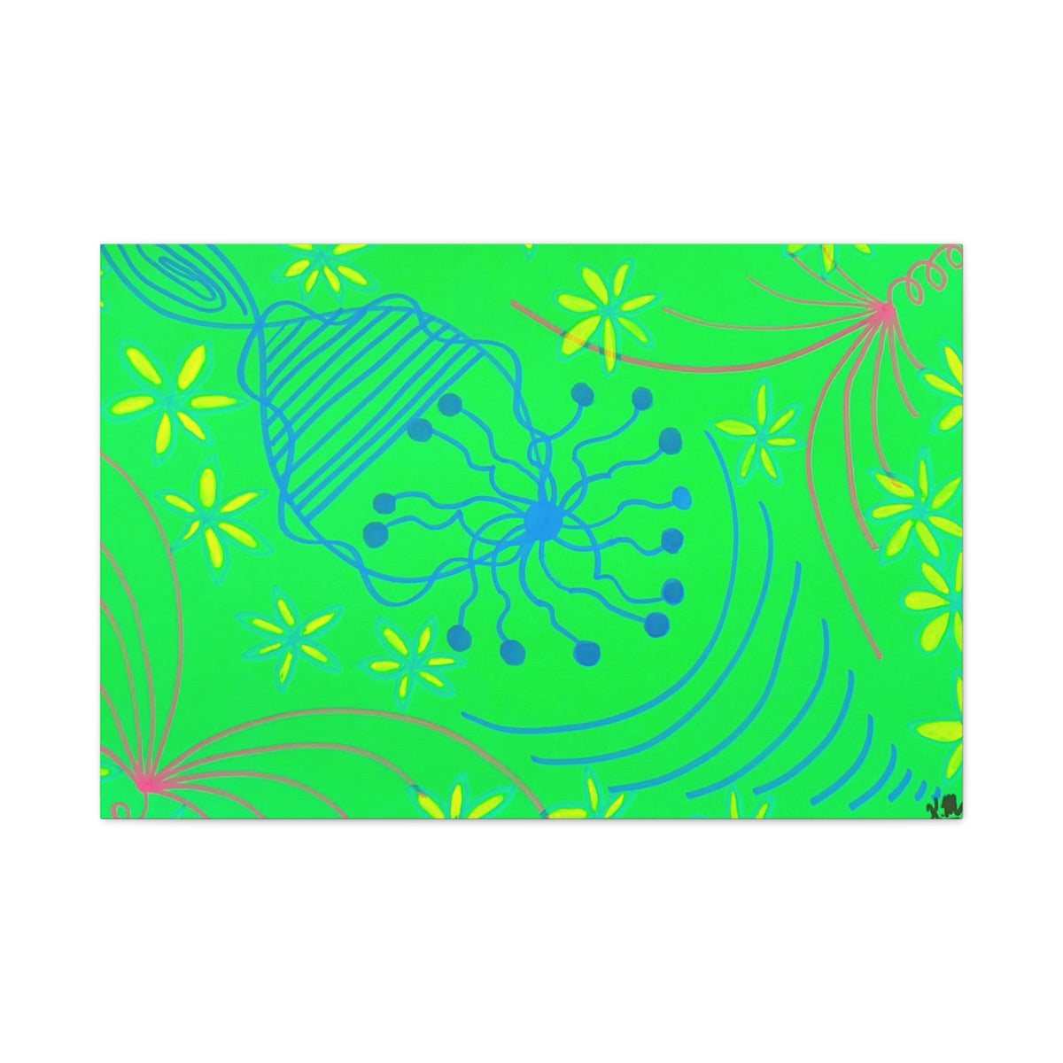 KFlo Design | Canvas Wall Art