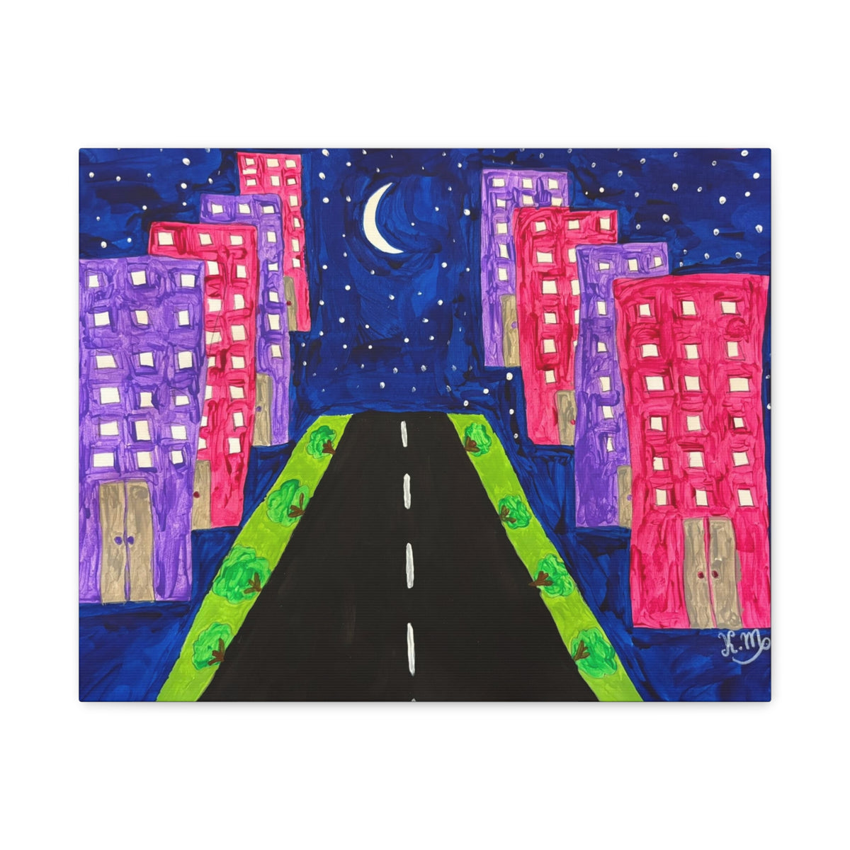 KFlo Design | Canvas Wall Art