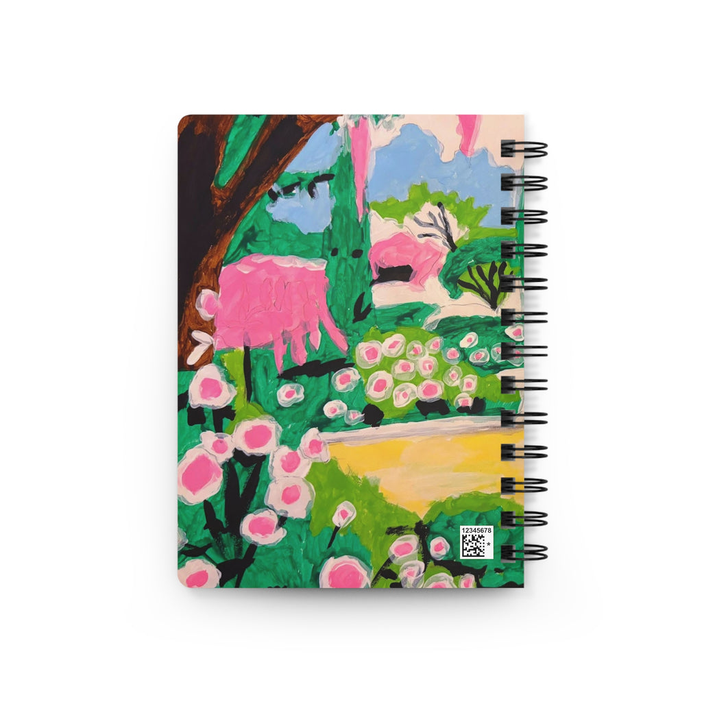 Spiral Bound Journal