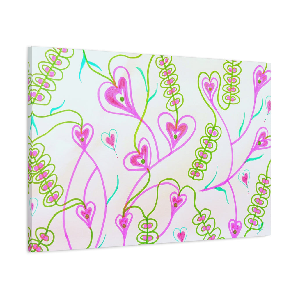 Matte Canvas, Stretched, 1.25"