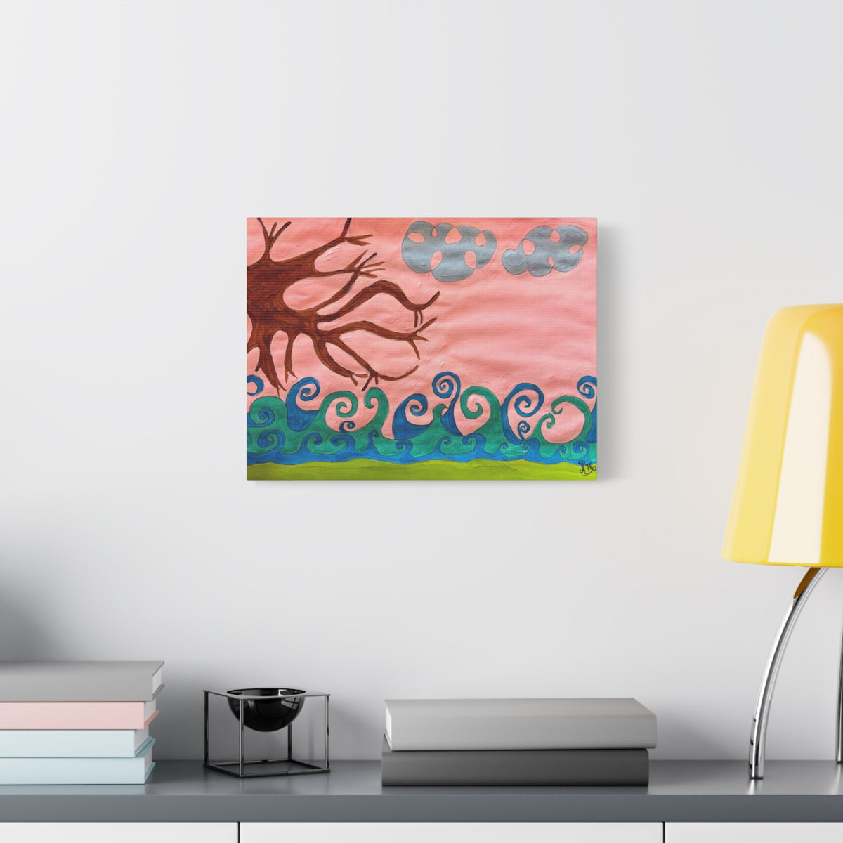 KFlo Design | Canvas Wall Art