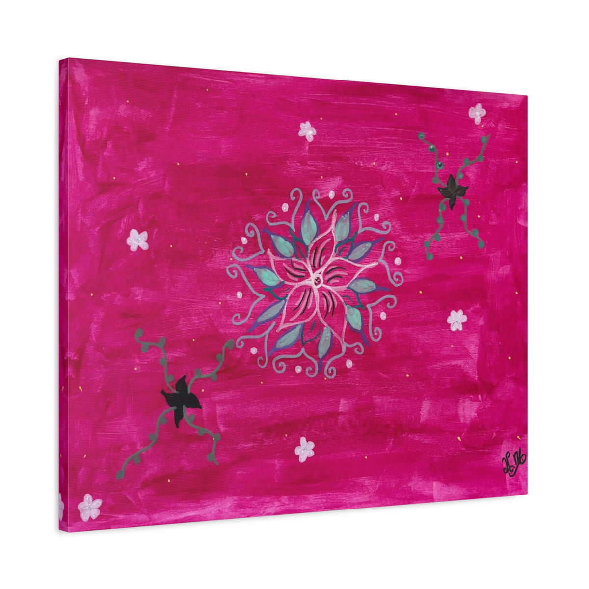 KFlo Design | Canvas Wall Art