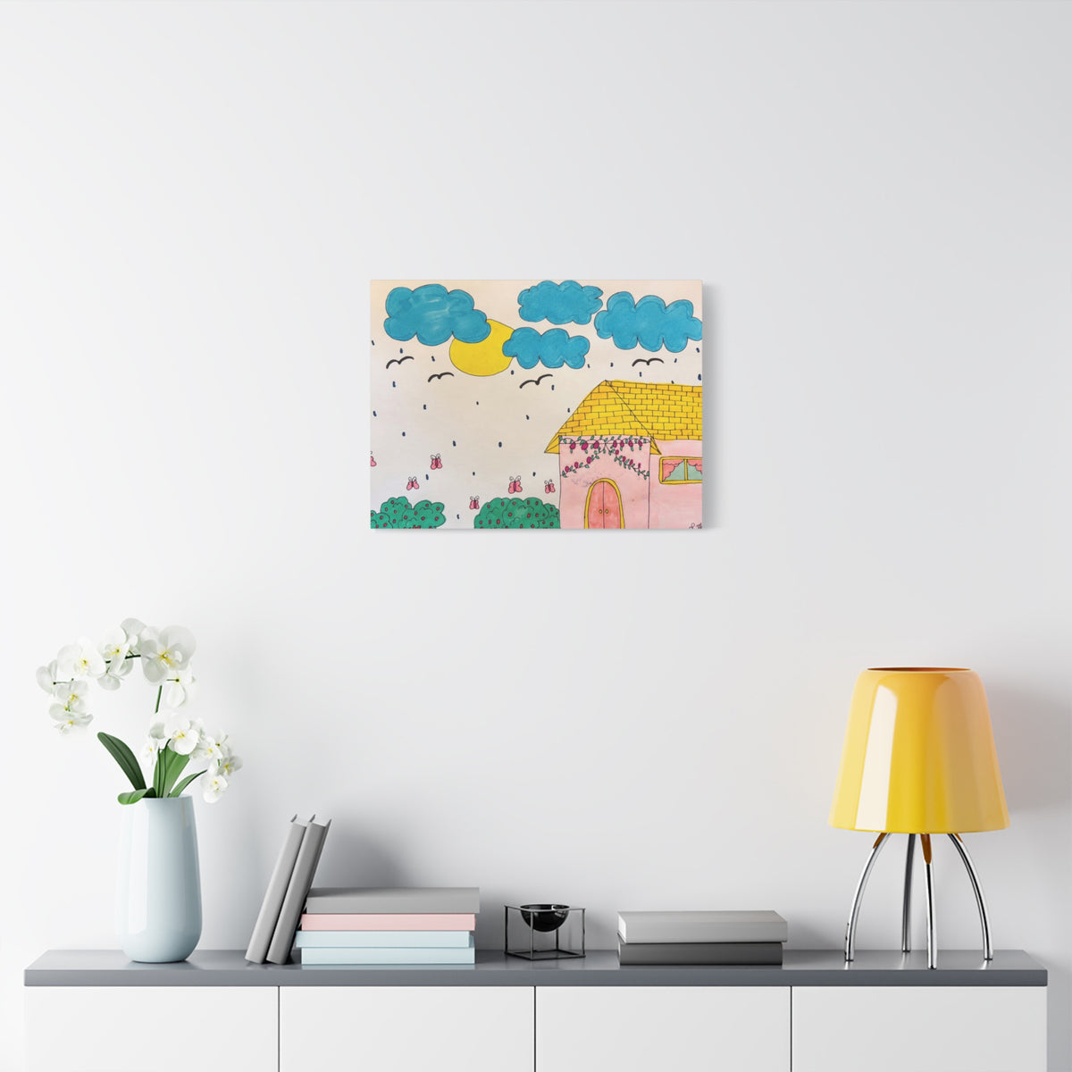 KFlo Design | Canvas Wall Art
