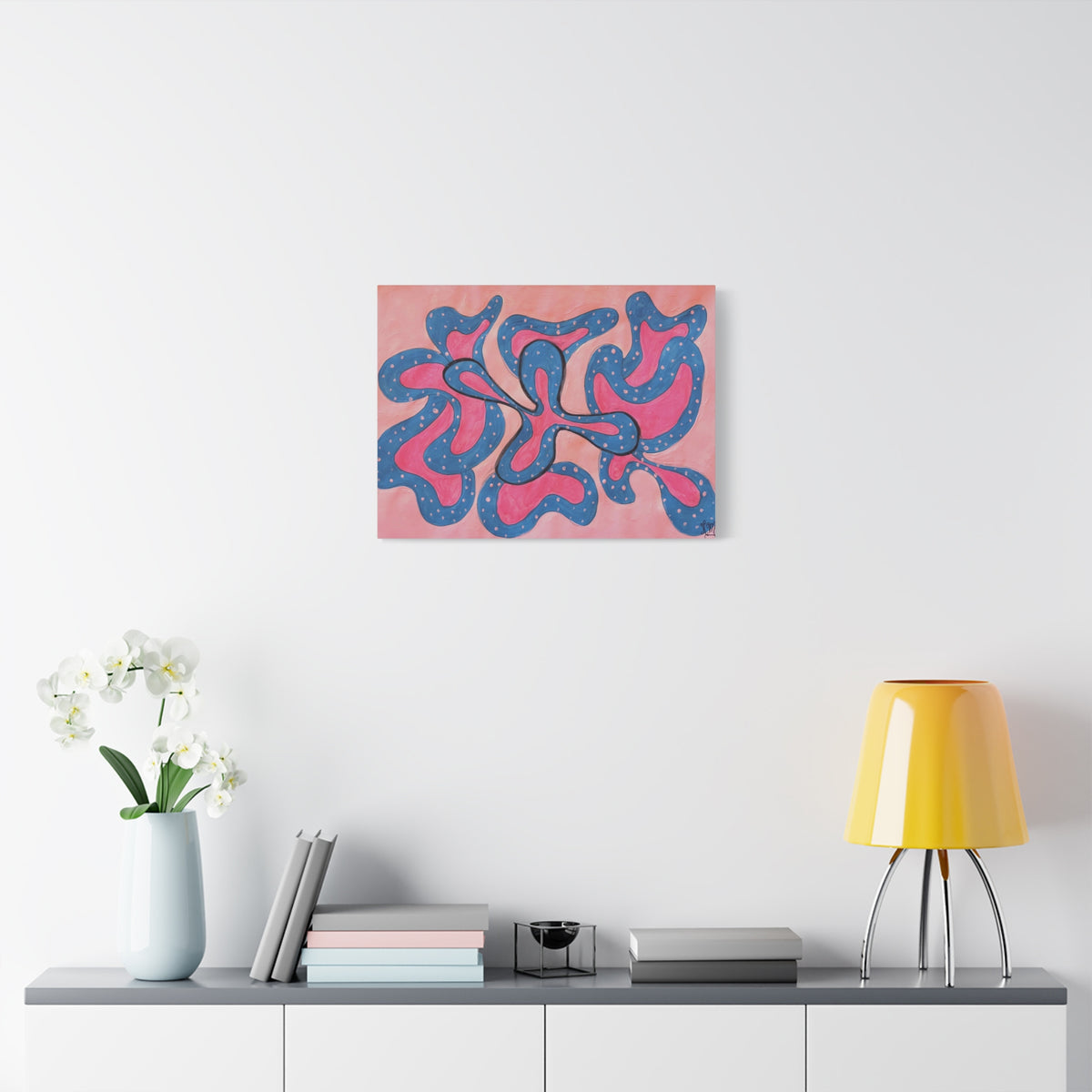 KFlo Design | Canvas Wall Art