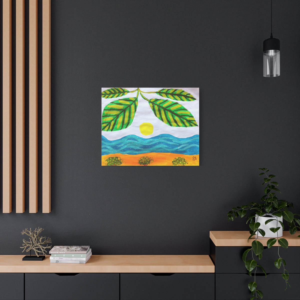 KFlo Design | Canvas Wall Art