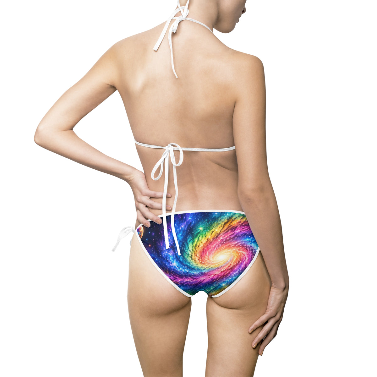 Women's Bikini Swimsuit (AOP)