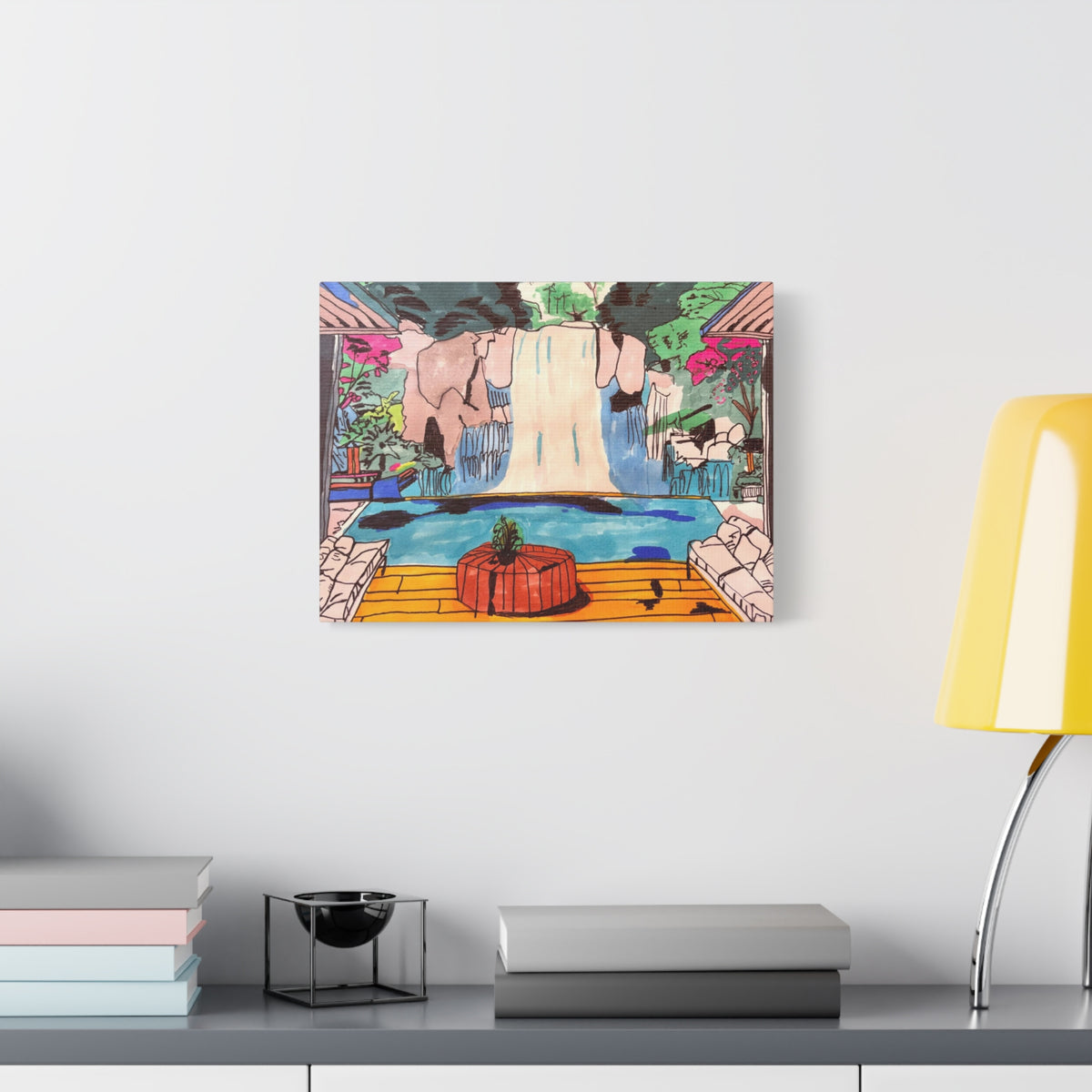 KFlo Design | Canvas Wall Art