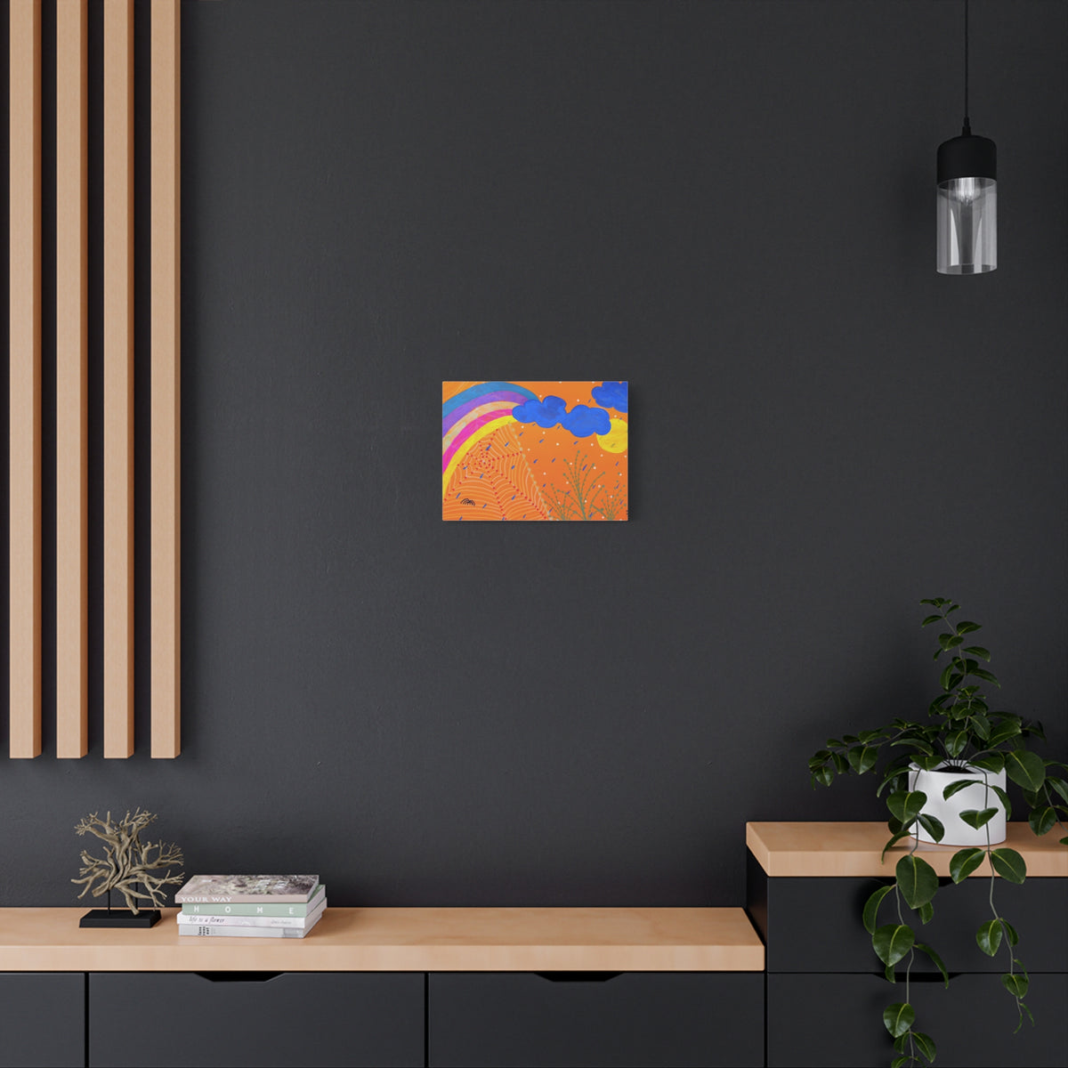 KFlo Design | Canvas Wall Art