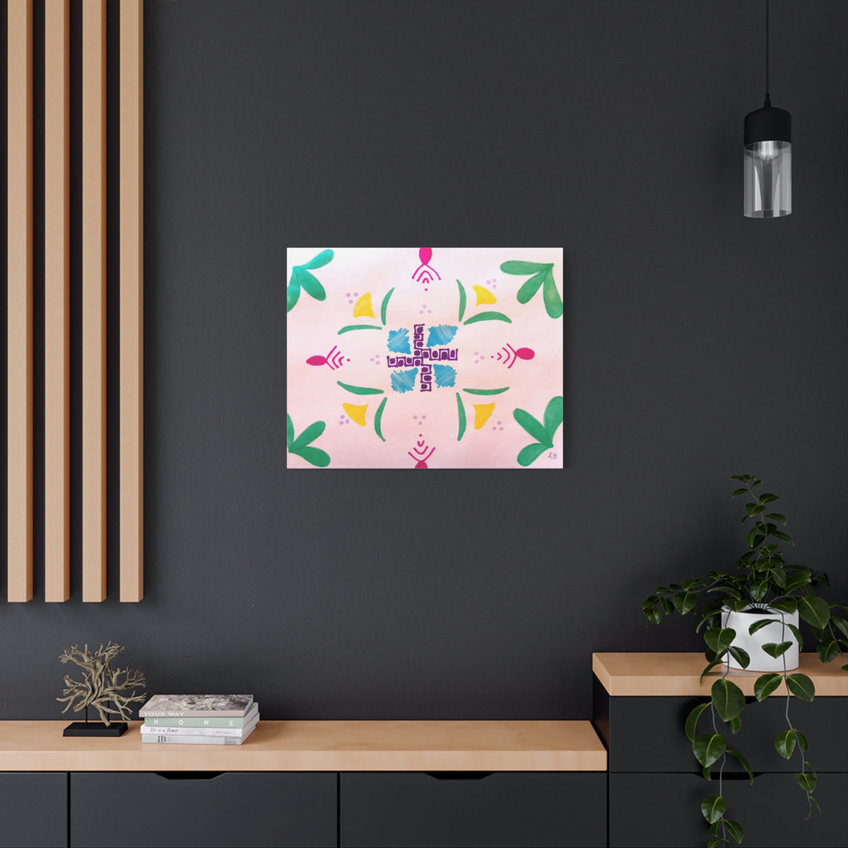 KFlo Design | Canvas Wall Art