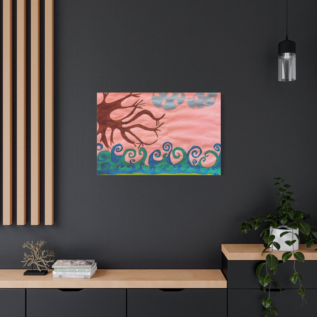 KFlo Design | Canvas Wall Art