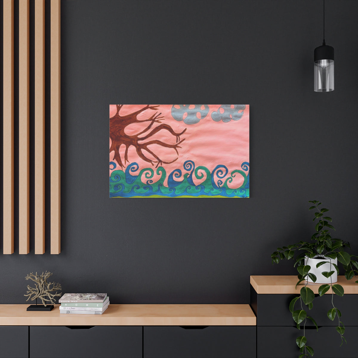 KFlo Design | Canvas Wall Art