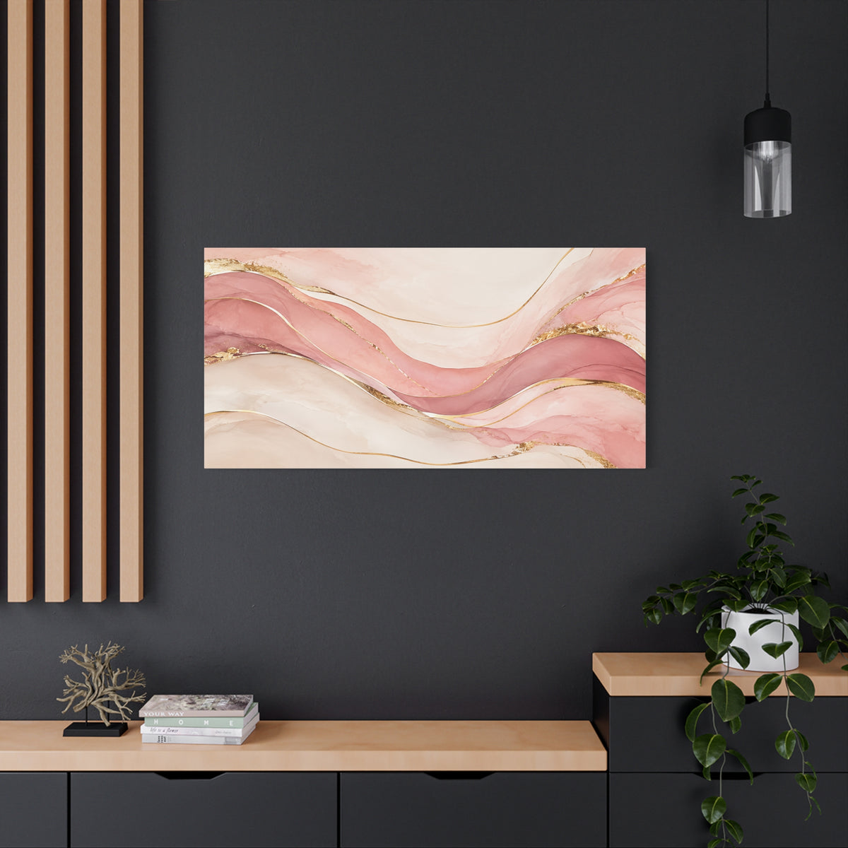 Matte Canvas, Stretched, 1.25"