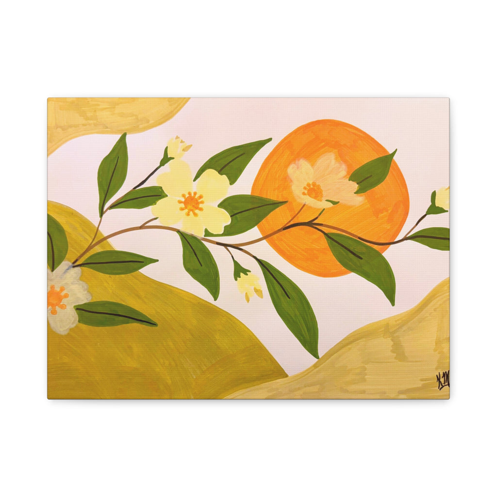 KFlo Design | Canvas Wall Art
