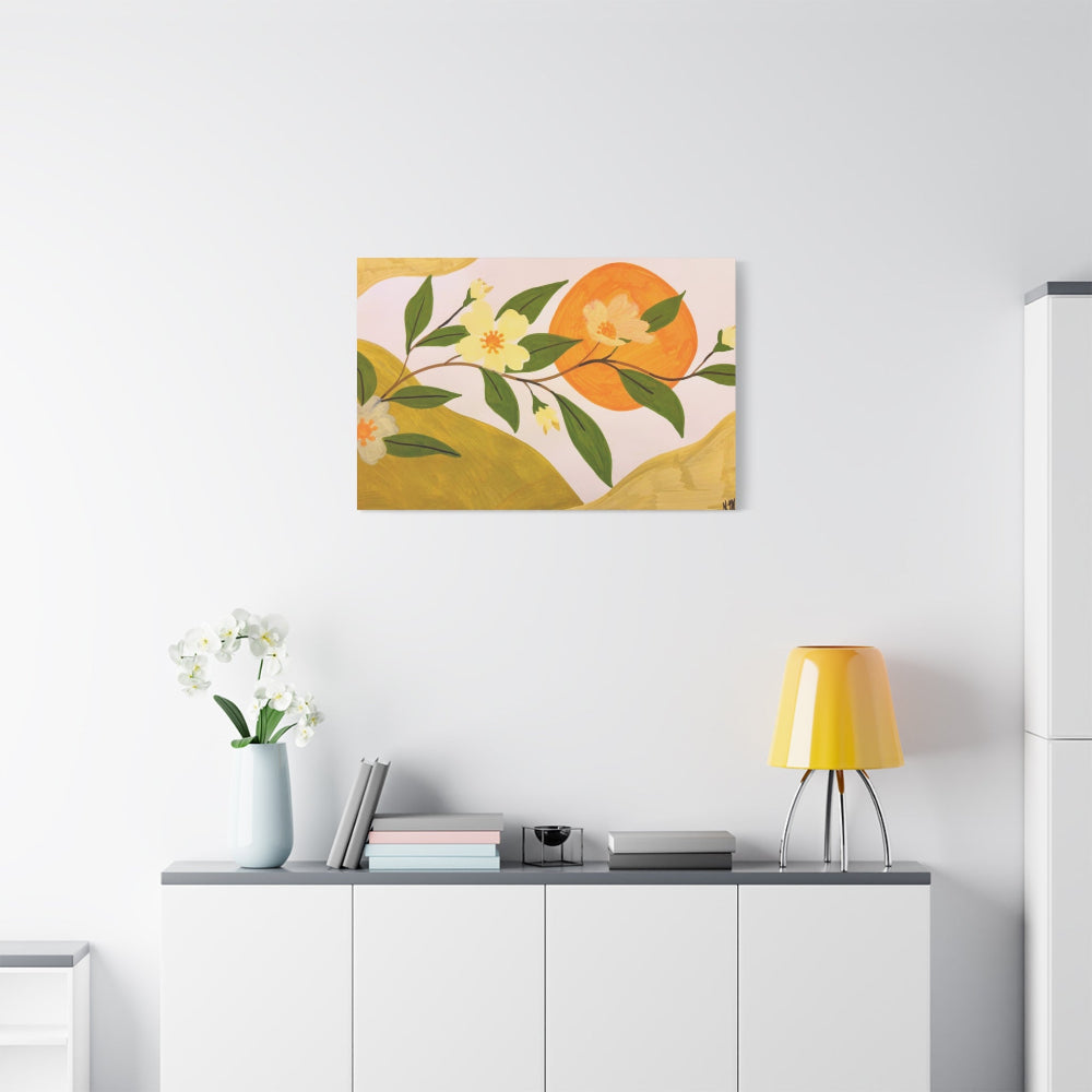 KFlo Design | Canvas Wall Art