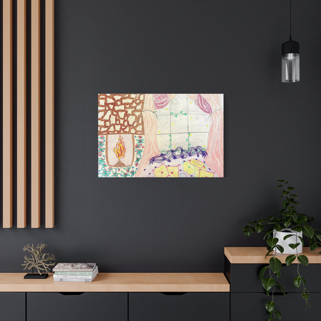 KFlo Design | Canvas Wall Art