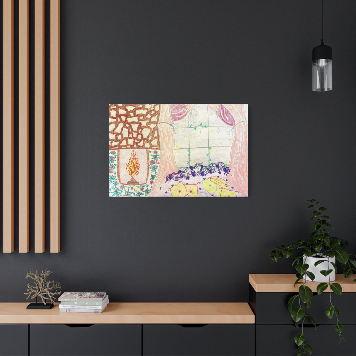 KFlo Design | Canvas Wall Art