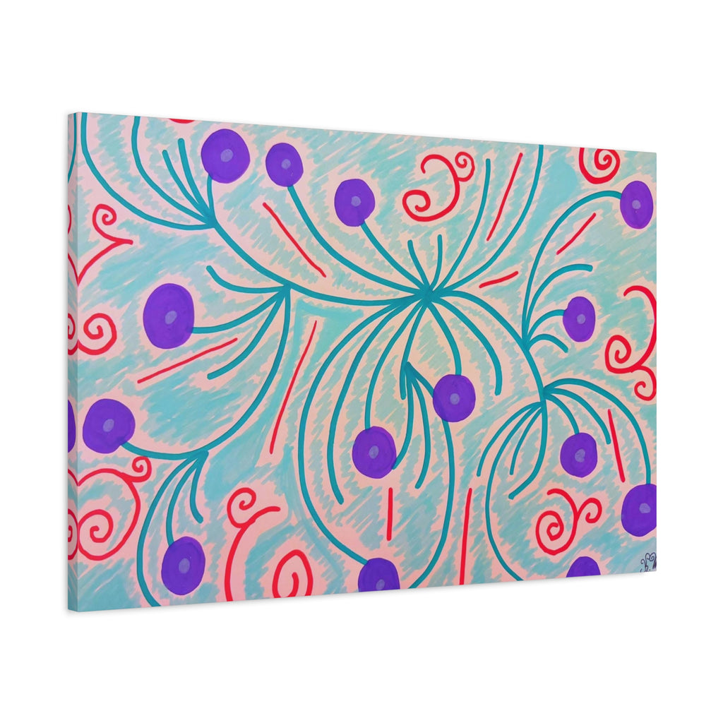 KFlo Design | Canvas Wall Art