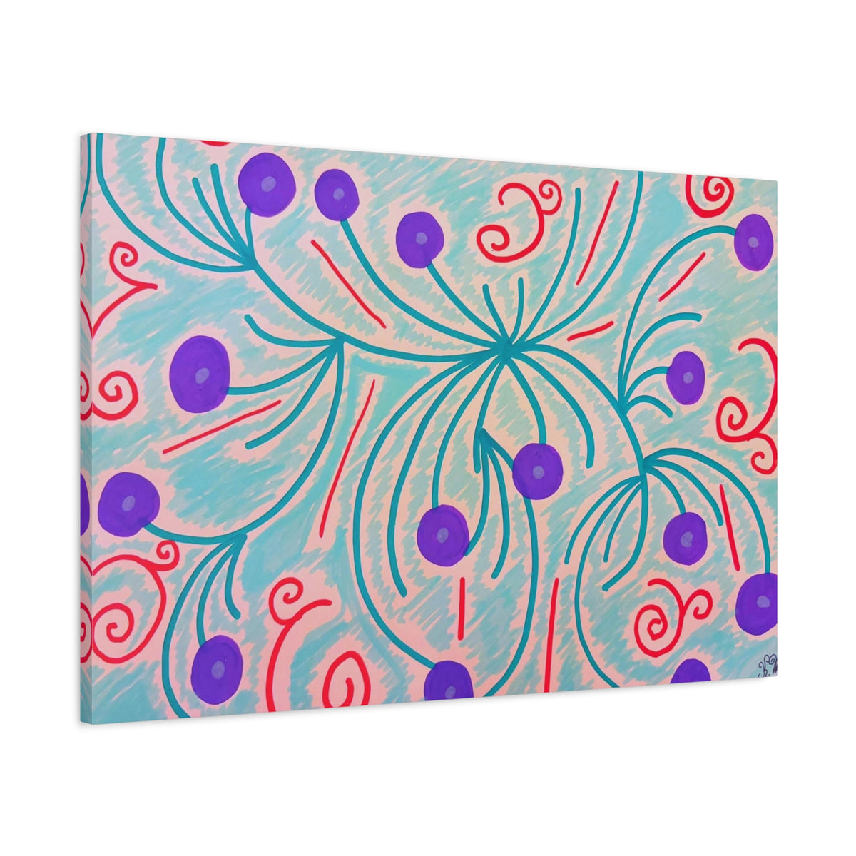 KFlo Design | Canvas Wall Art