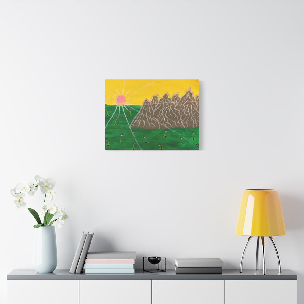 KFlo Design | Canvas Wall Art