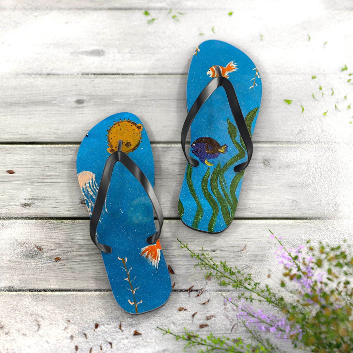 Flip Flops