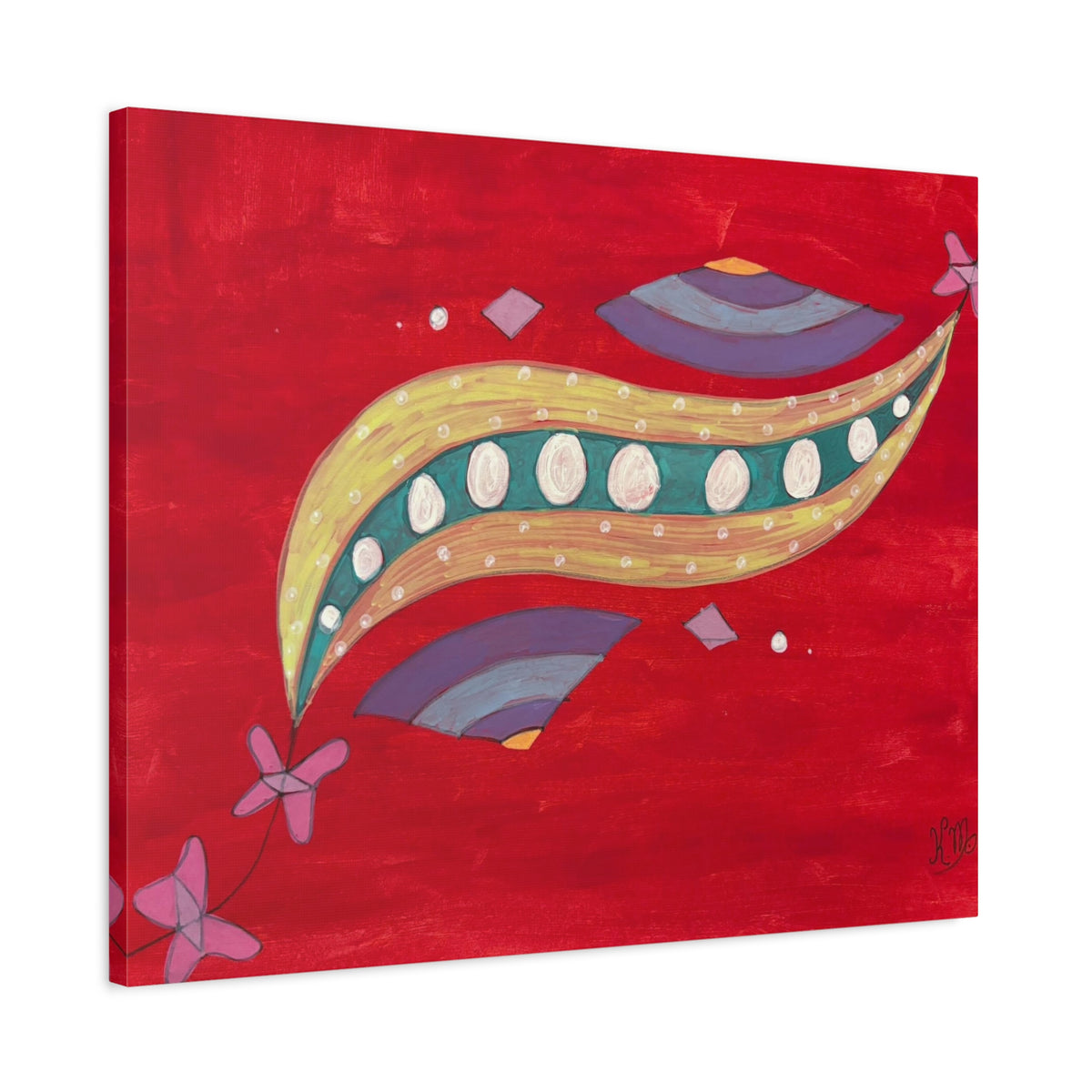 KFlo Design | Canvas Wall Art