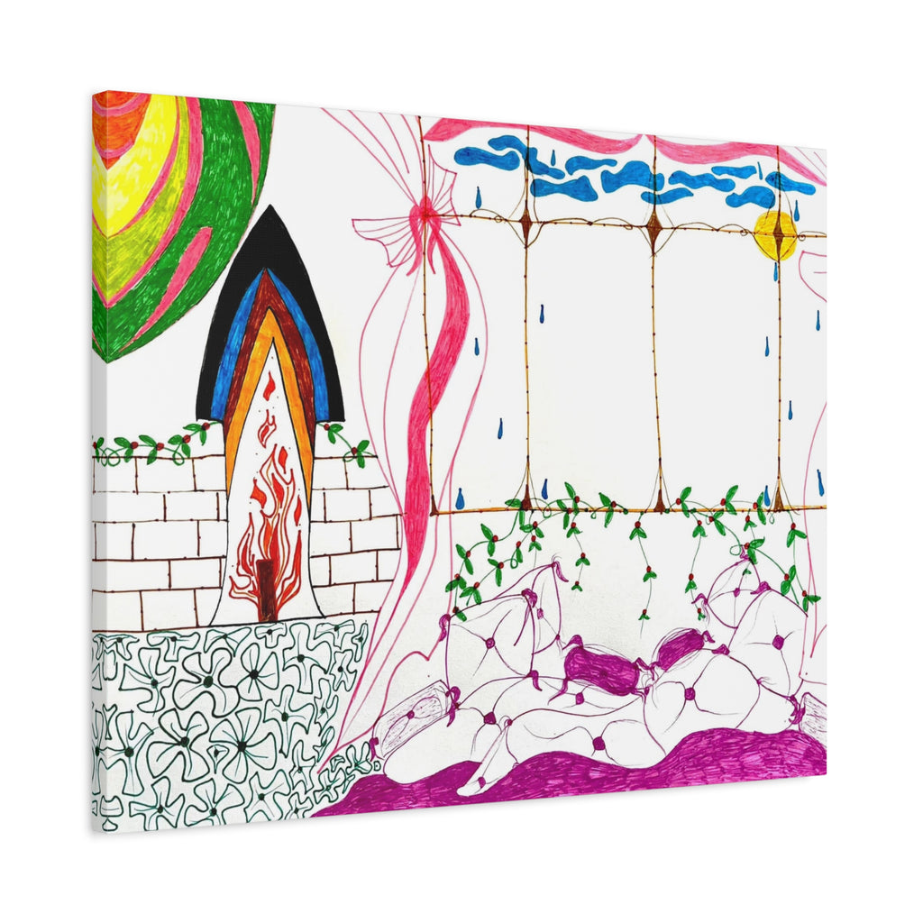 KFlo Design | Canvas Wall Art
