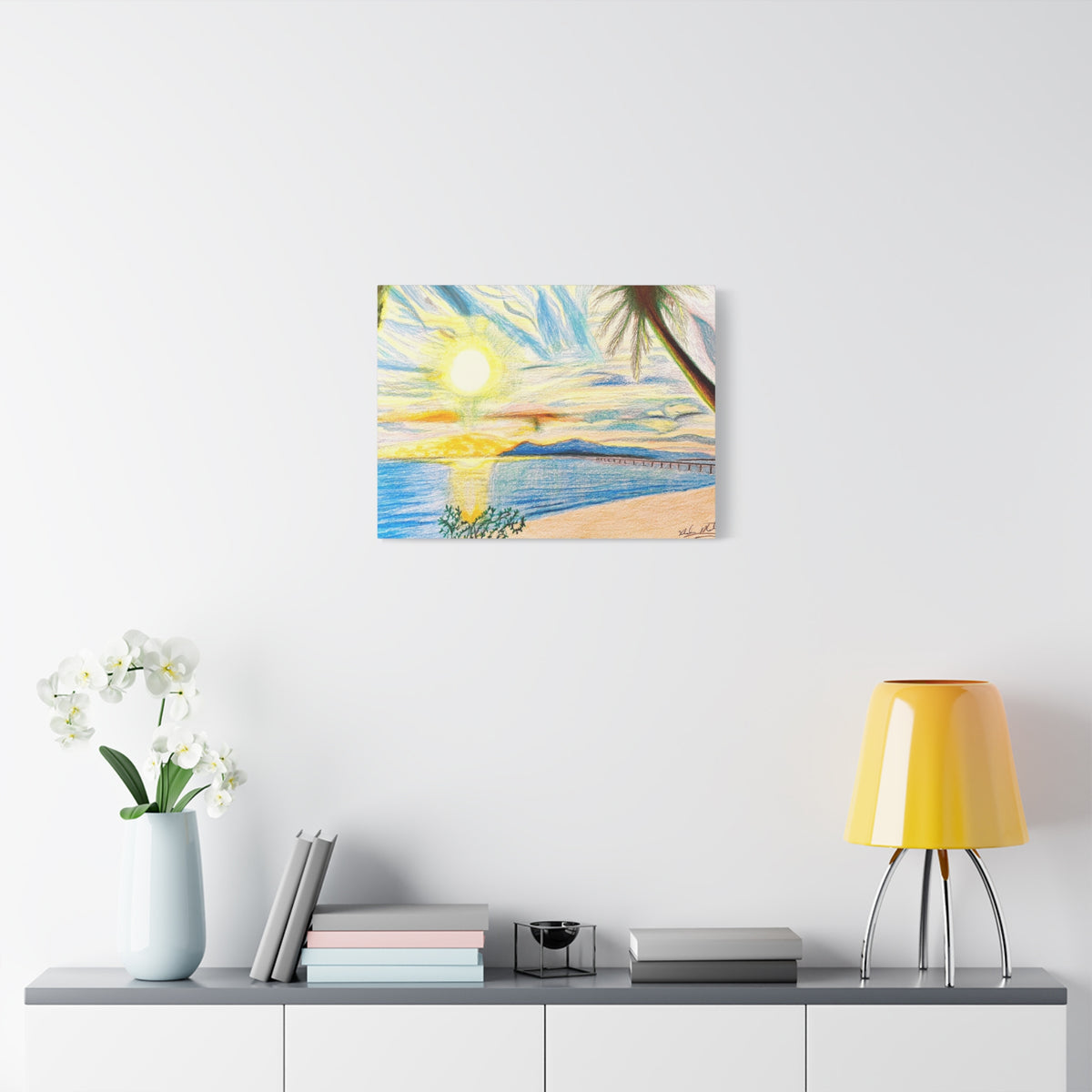 KFlo Design | Canvas Wall Art
