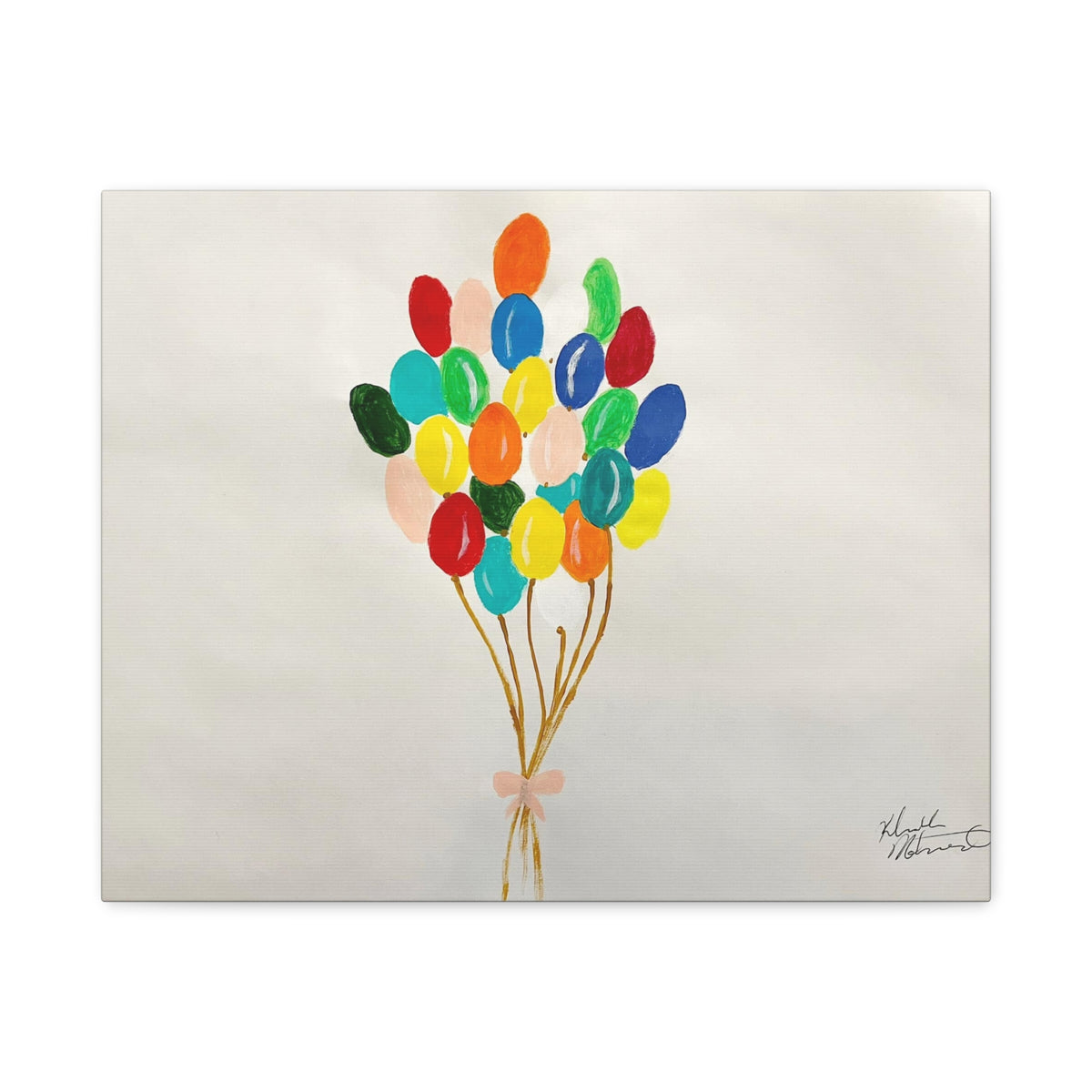KFlo Design | Canvas Wall Art