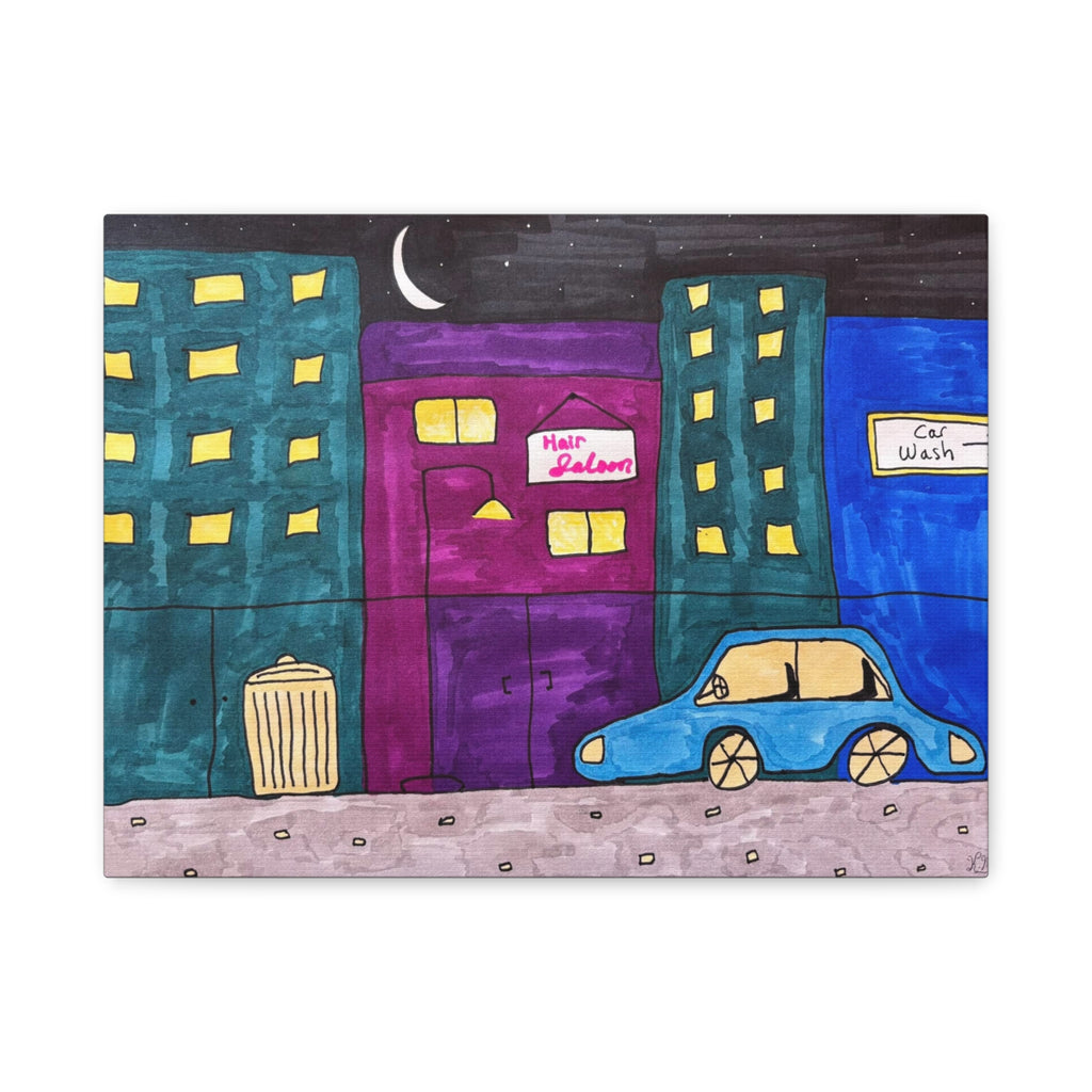 KFlo Design | Canvas Wall Art