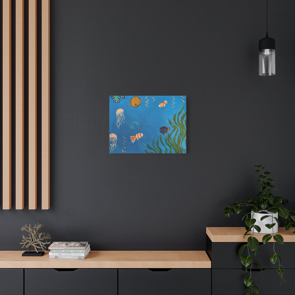 KFlo Design | Canvas Wall Art