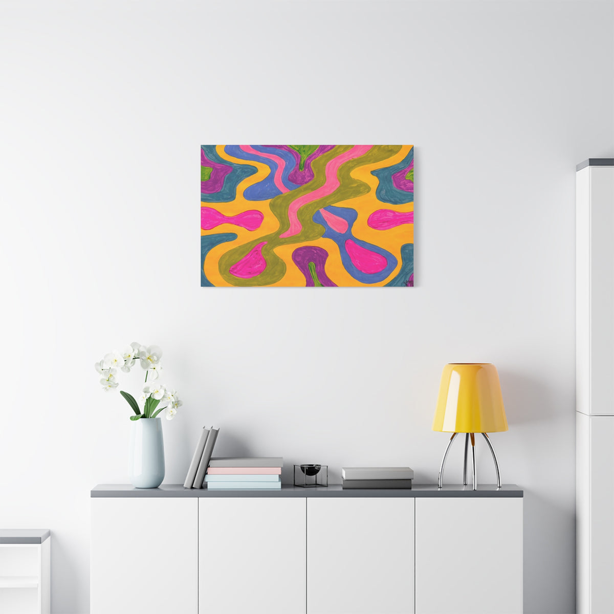KFlo Design | Canvas Wall Art
