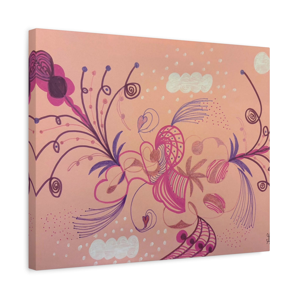 KFlo Design | Canvas Wall Art